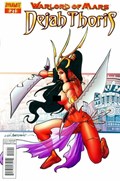 WARLORD OF MARS: DEJAH THORIS #21-RI 