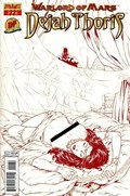WARLORD OF MARS: DEJAH THORIS #22-DF 