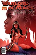 WARLORD OF MARS: DEJAH THORIS #7B 