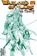 WARLORD OF MARS: DEJAH THORIS #5F 