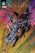 MICHAEL TURNER'S SOULFIRE #7 