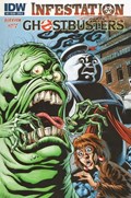 GHOSTBUSTERS: INFESTATION #2B 