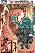 GHOSTBUSTERS: INFESTATION #2 
