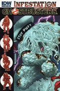 GHOSTBUSTERS: INFESTATION #1 