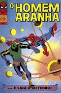 O HOMEM-ARANHA #20 