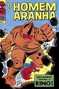 O HOMEM-ARANHA #25 