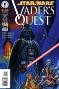 STAR WARS: VADER'S QUEST #1 