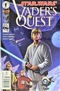 STAR WARS: VADER'S QUEST #4B 