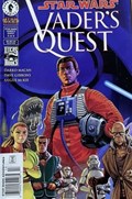 STAR WARS: VADER'S QUEST #3B 