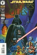 STAR WARS: VADER'S QUEST #1-DF-C 