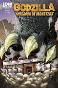 GODZILLA: KINGDOM OF MONSTERS #1-THATS 