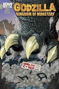 GODZILLA: KINGDOM OF MONSTERS #1-THIRD 