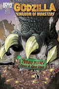 GODZILLA: KINGDOM OF MONSTERS #1-ZCG 