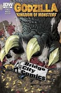 GODZILLA: KINGDOM OF MONSTERS #1-BRCC 
