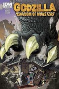 GODZILLA: KINGDOM OF MONSTERS #1-BRAVE 