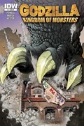 GODZILLA: KINGDOM OF MONSTERS #1-BMT 