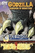 GODZILLA: KINGDOM OF MONSTERS #1-BULL 