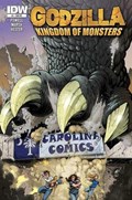 GODZILLA: KINGDOM OF MONSTERS #1-CARC 
