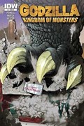 GODZILLA: KINGDOM OF MONSTERS #1-SUMMIT-B 