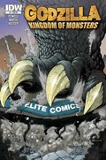 GODZILLA: KINGDOM OF MONSTERS #1-ECOMS 