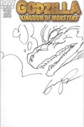 GODZILLA: KINGDOM OF MONSTERS #1-RI-B 