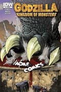 GODZILLA: KINGDOM OF MONSTERS #1-ACME 