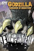 GODZILLA: KINGDOM OF MONSTERS #1-13G 