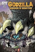 GODZILLA: KINGDOM OF MONSTERS #1-ALAC 