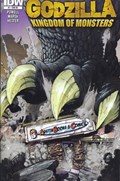GODZILLA: KINGDOM OF MONSTERS #1-AUBAC 