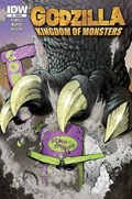 GODZILLA: KINGDOM OF MONSTERS #1-ASZOM 