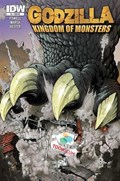 GODZILLA: KINGDOM OF MONSTERS #1-NEWDM 