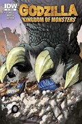 GODZILLA: KINGDOM OF MONSTERS #1-RBC 