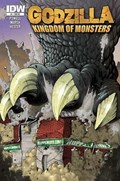 GODZILLA: KINGDOM OF MONSTERS #1-RUPPS 