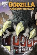 GODZILLA: KINGDOM OF MONSTERS #1-STRAN-B 