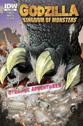 GODZILLA: KINGDOM OF MONSTERS #1-STRAN 