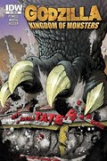 GODZILLA: KINGDOM OF MONSTERS #1-TATES 