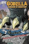 GODZILLA: KINGDOM OF MONSTERS #1-CURIO 
