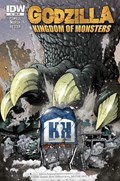GODZILLA: KINGDOM OF MONSTERS #1-HARBO 