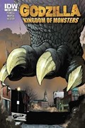 GODZILLA: KINGDOM OF MONSTERS #1-JETP 