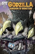 GODZILLA: KINGDOM OF MONSTERS #1-IWANT 