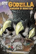 GODZILLA: KINGDOM OF MONSTERS #1-LSHOP 