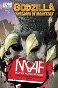 GODZILLA: KINGDOM OF MONSTERS #1-MOAF 