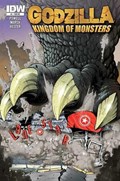 GODZILLA: KINGDOM OF MONSTERS #1-LONE 