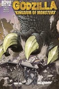 GODZILLA: KINGDOM OF MONSTERS #1-MCVC 