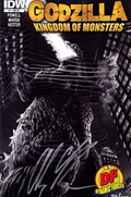 GODZILLA: KINGDOM OF MONSTERS #1-DF 