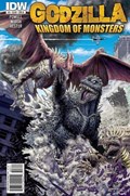 GODZILLA: KINGDOM OF MONSTERS #3B 