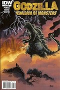 GODZILLA: KINGDOM OF MONSTERS #7 