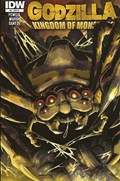 GODZILLA: KINGDOM OF MONSTERS #6-RI 
