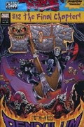 INSANE CLOWN POSSE: PENDULUM #12B 