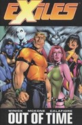 EXILES #3 Trade Paperback
